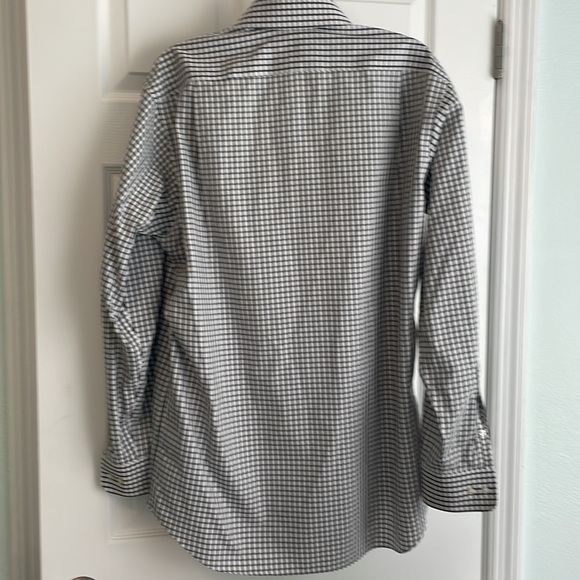 Man’s button-down, long sleeve shirt - Paul Fredrick.         NwoT - Picture 2 of 7
